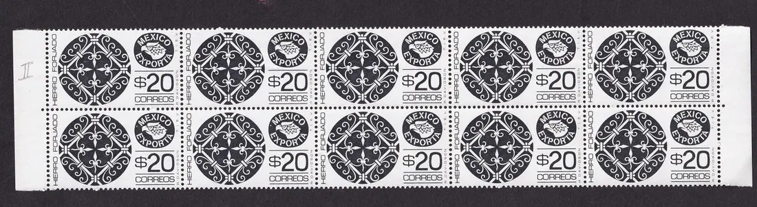 Mexico 20th Century Issues