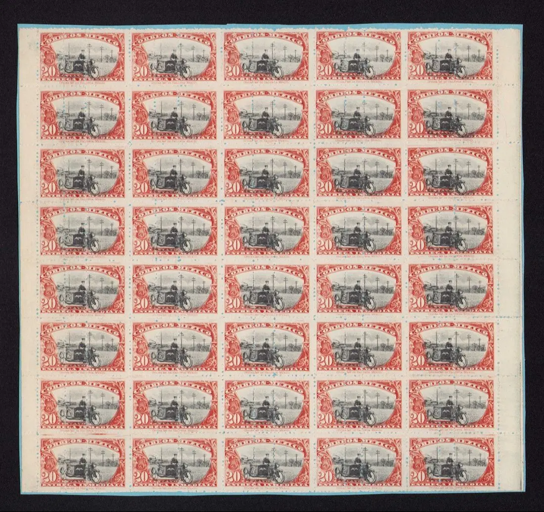 Mexico, 20th Century Issues