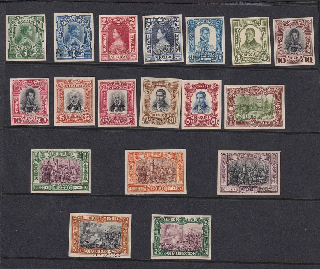 Mexico 20th Century Issues