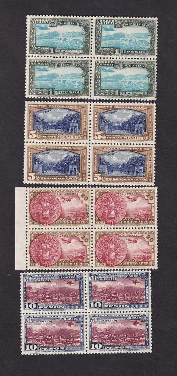 Mexico 20th Century Issues