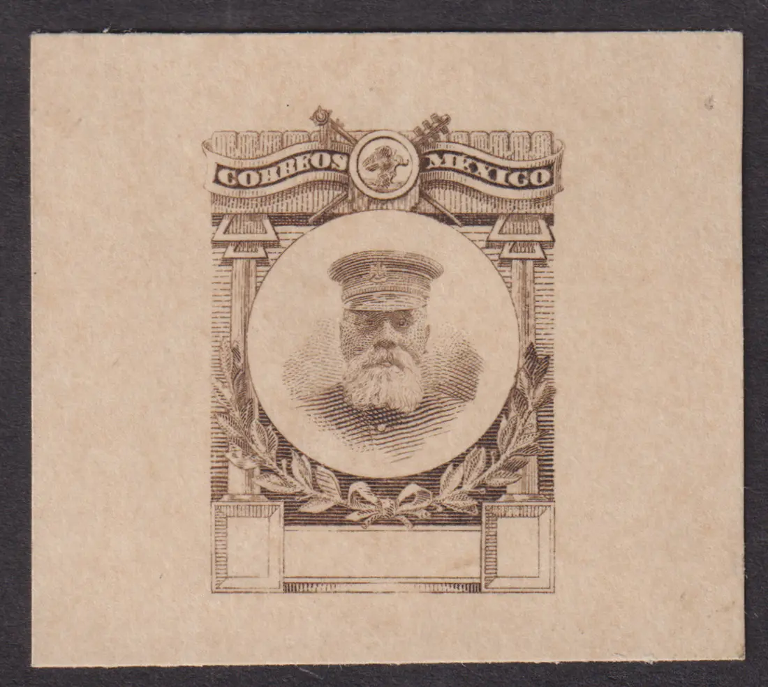 1914-1940 Revolutionary and Early 20th Century Period 1916, "Carranza"