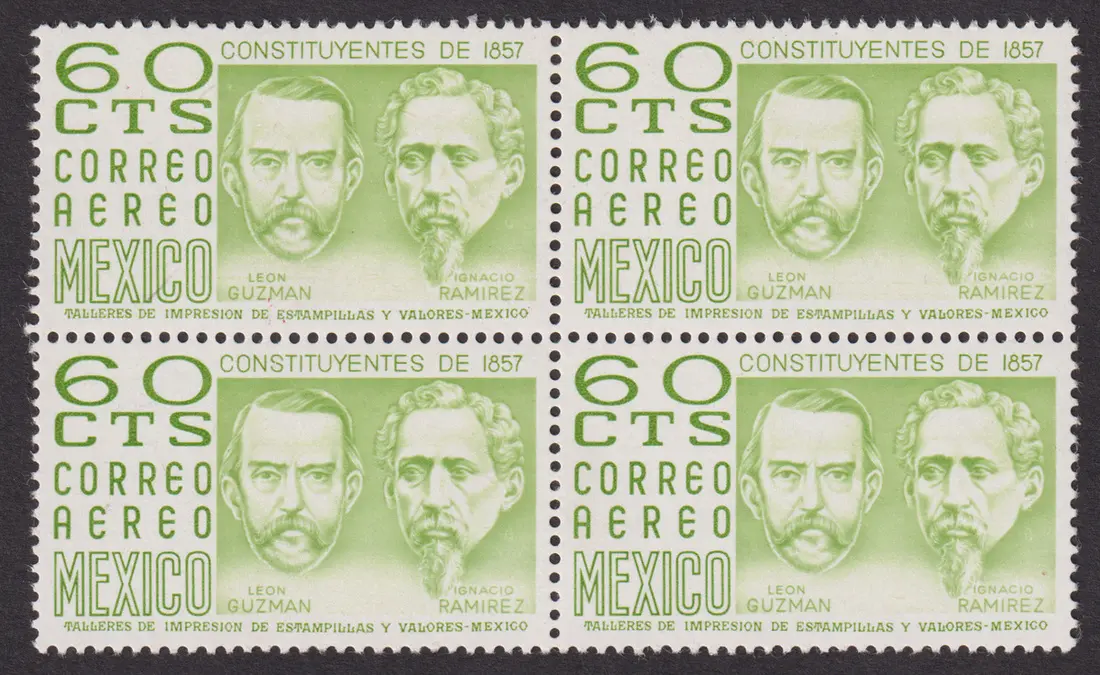 Mexico 20th Century Issues