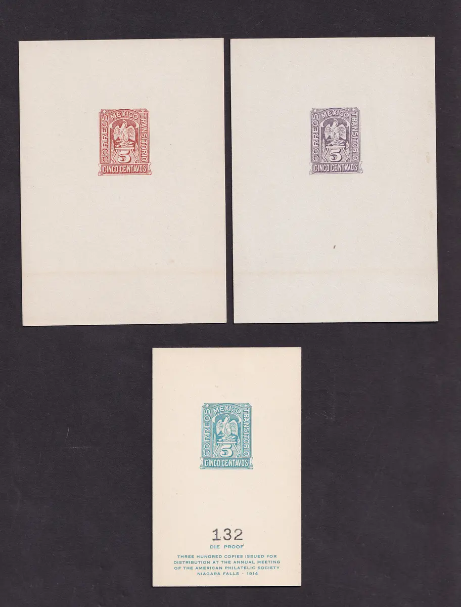 Mexico 20th Century Issues