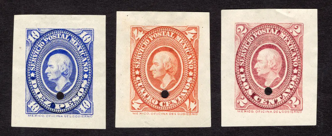 1884-1913 Post-Classic Period 1886, "Medallion", seventeen colour