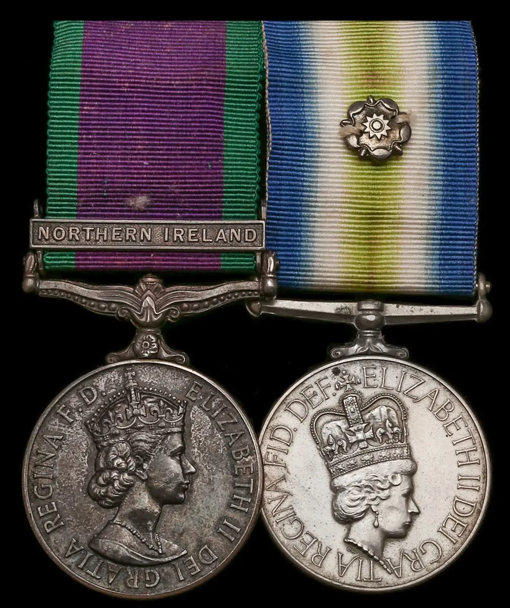 Sold by Order of the Family 'With that, the General [Carlos Büsser]