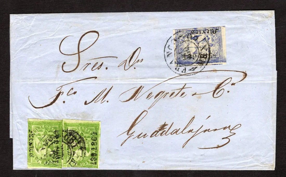 1864-1866 "Eagles"