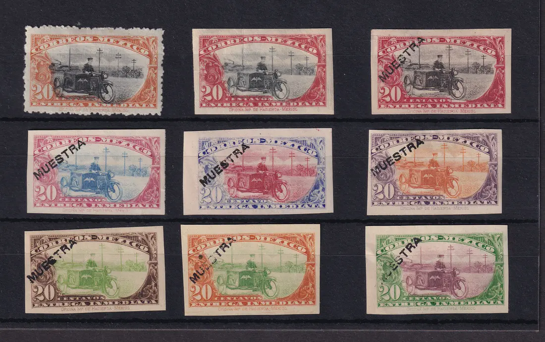 Mexico 20th Century Issues