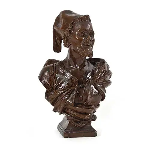 Busto de rabe