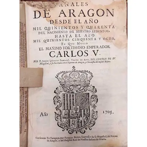 Anales de Aragn