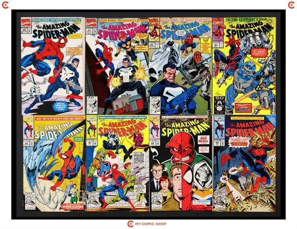Amazing Spider-Man Lot of 11