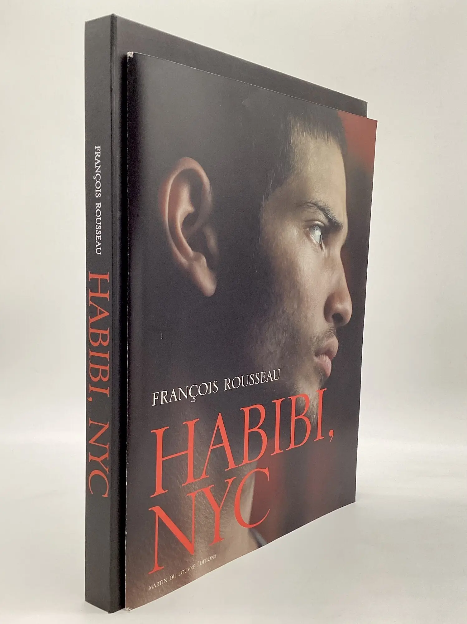 [Signed] [First Edition] HABIBI