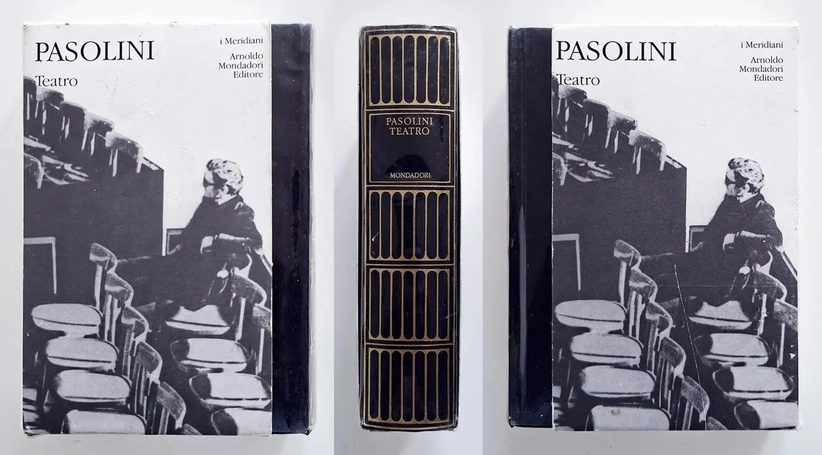 [First Edition] Pasolini