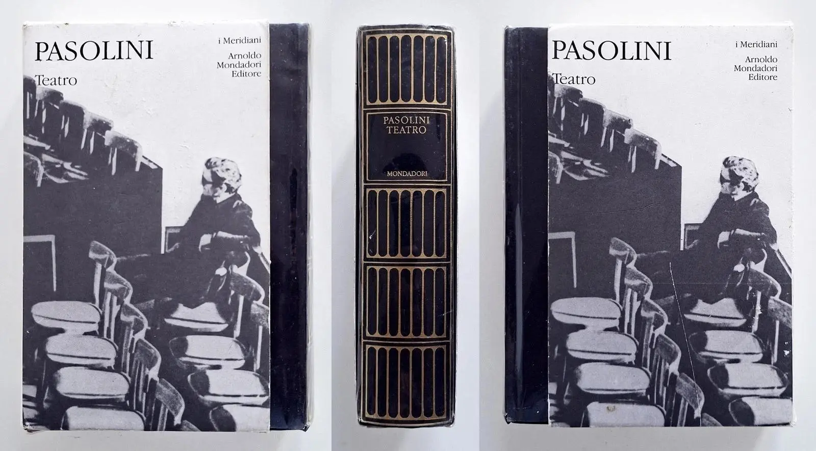 [First Edition] Pasolini
