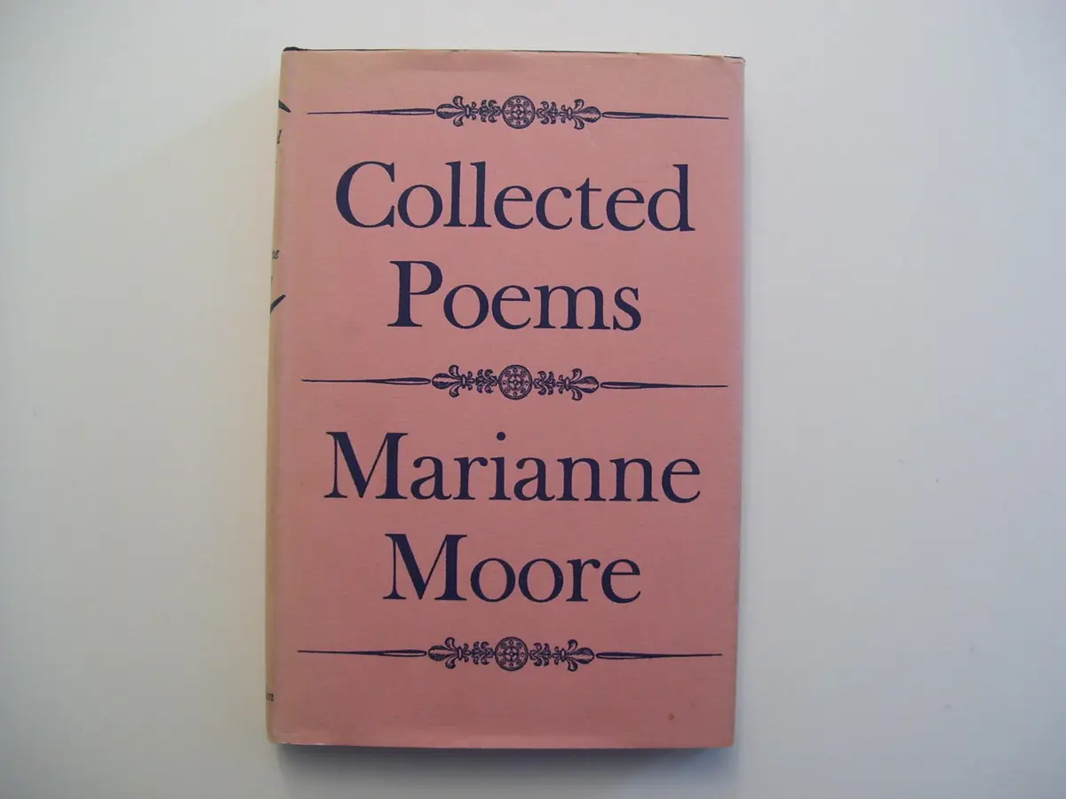 [Signed] [First Edition] Collected Poems