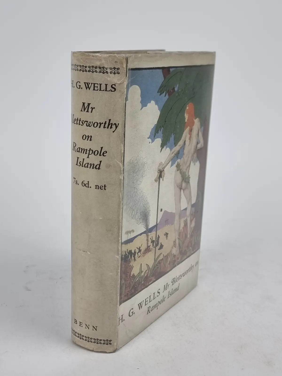 [First Edition] Mr