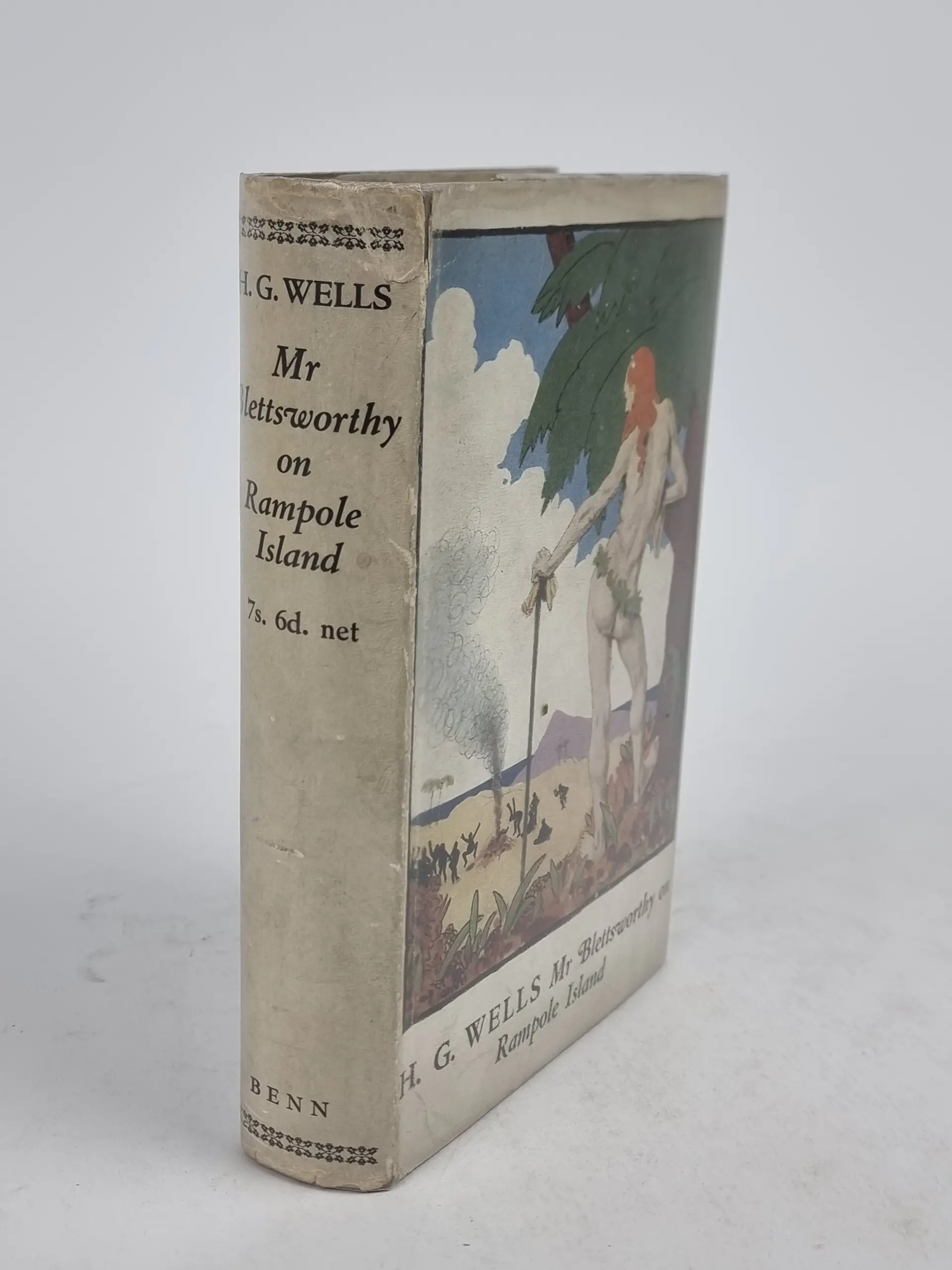 [First Edition] Mr