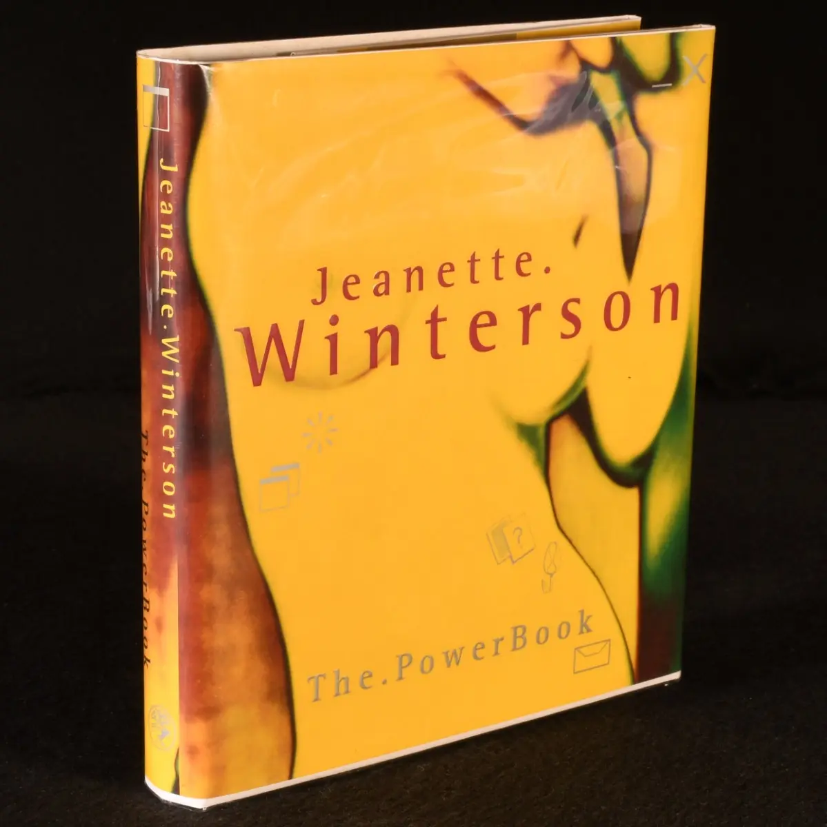 [Signed] [First Edition] The Power Book Jeanette...