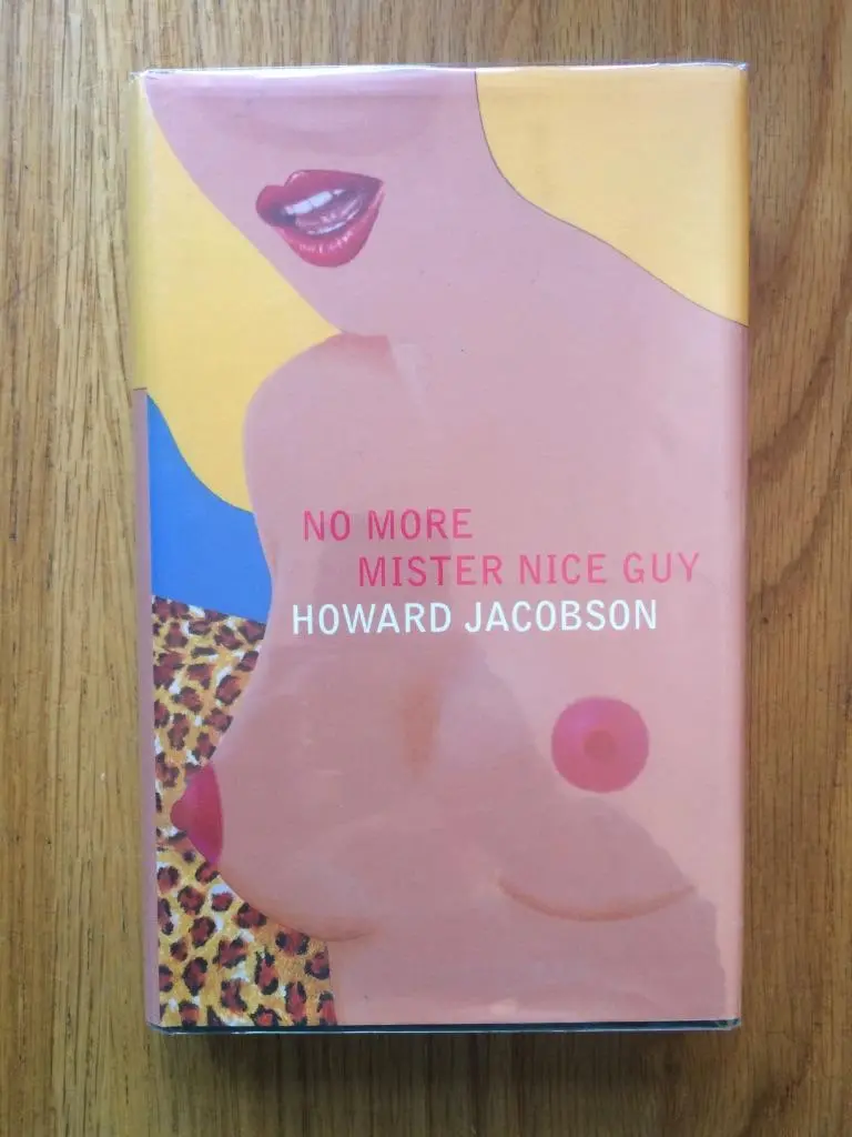 [Signed] [First Edition] No More Mister Nice Guy Howard...