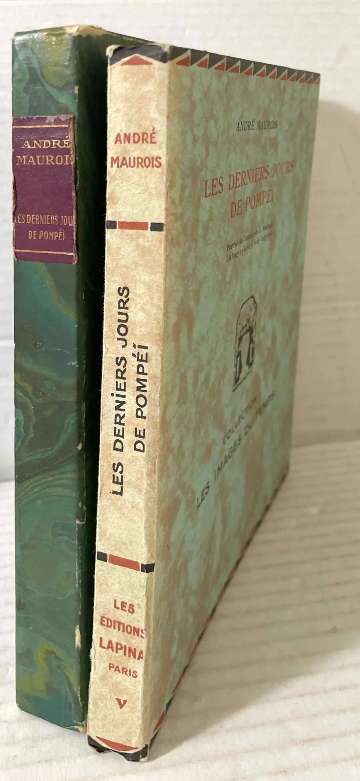 [First Edition] 1928