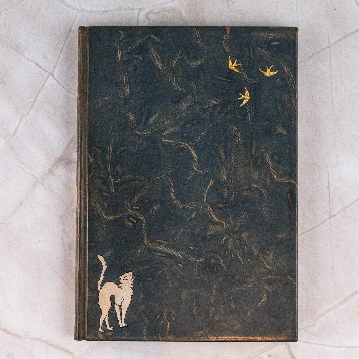 [Signed] [First Edition] Parisienne idylle GOUDEAU
