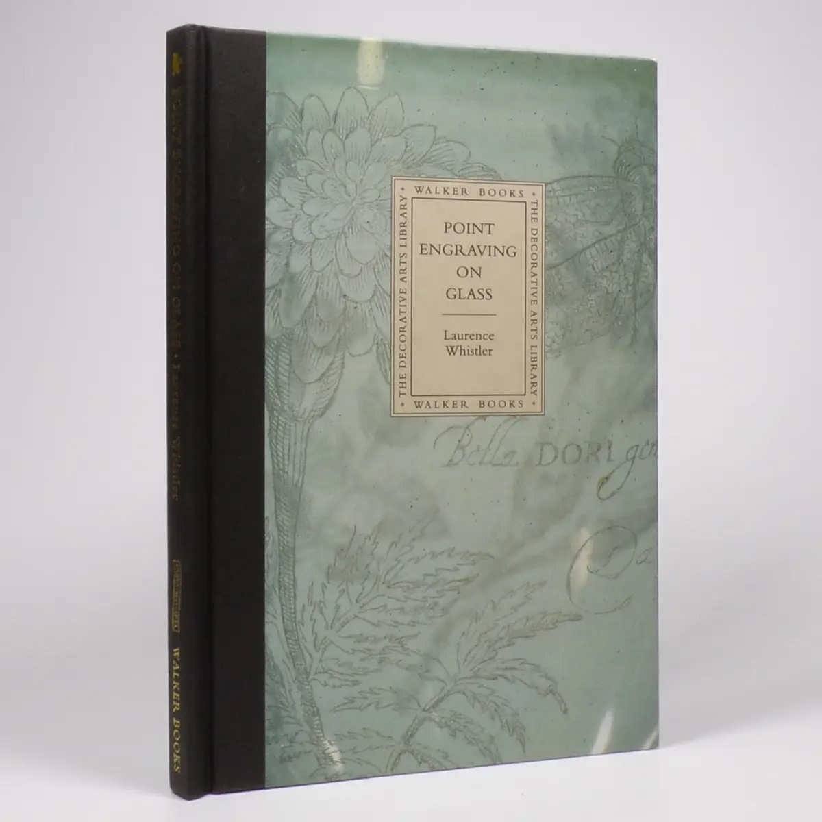 [Signed] [First Edition] Point Engraving on Glass...