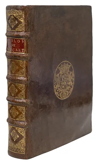 [First Edition] Les Principes de la philosophie