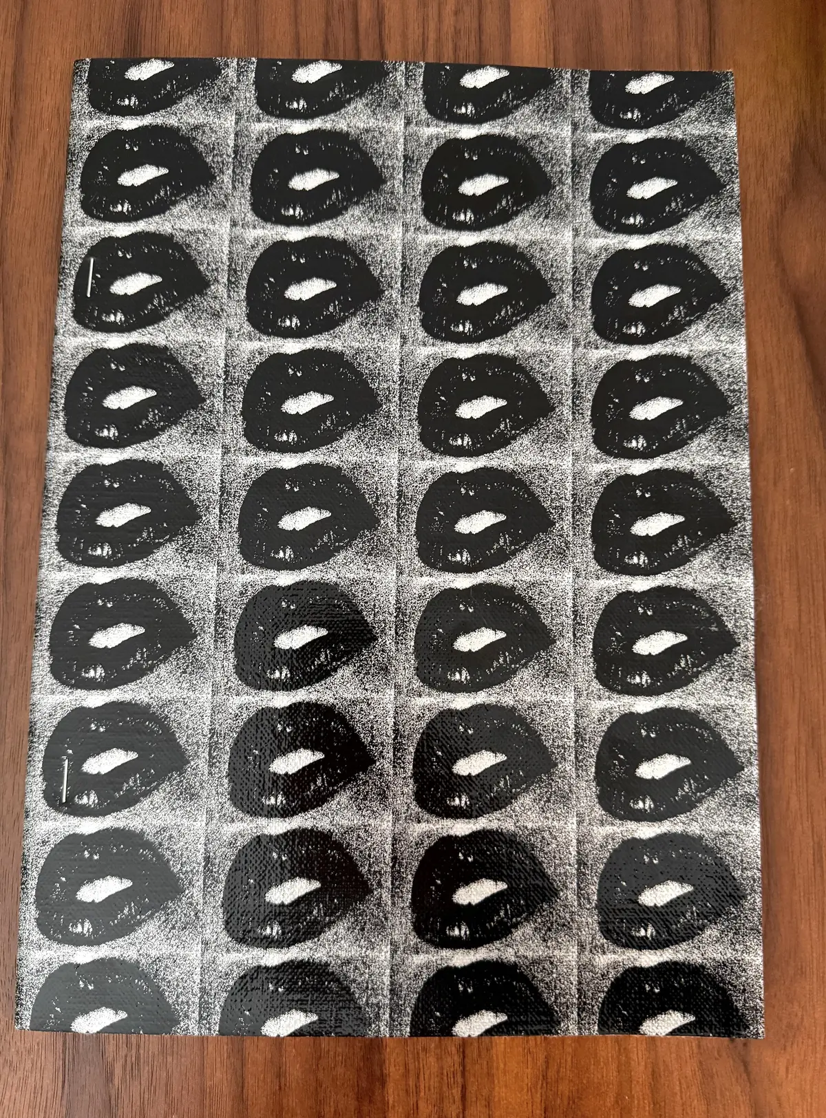 [Signed] [First Edition] Lips! Lips! Lips! Moriyama