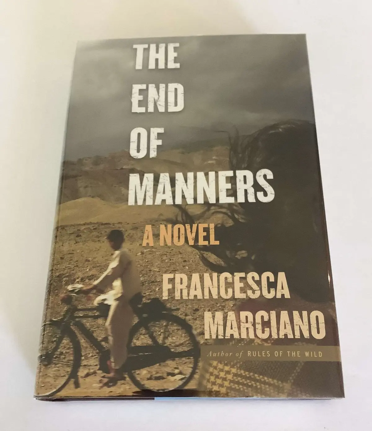 [Signed] [First Edition] The End of Manners Francesca...