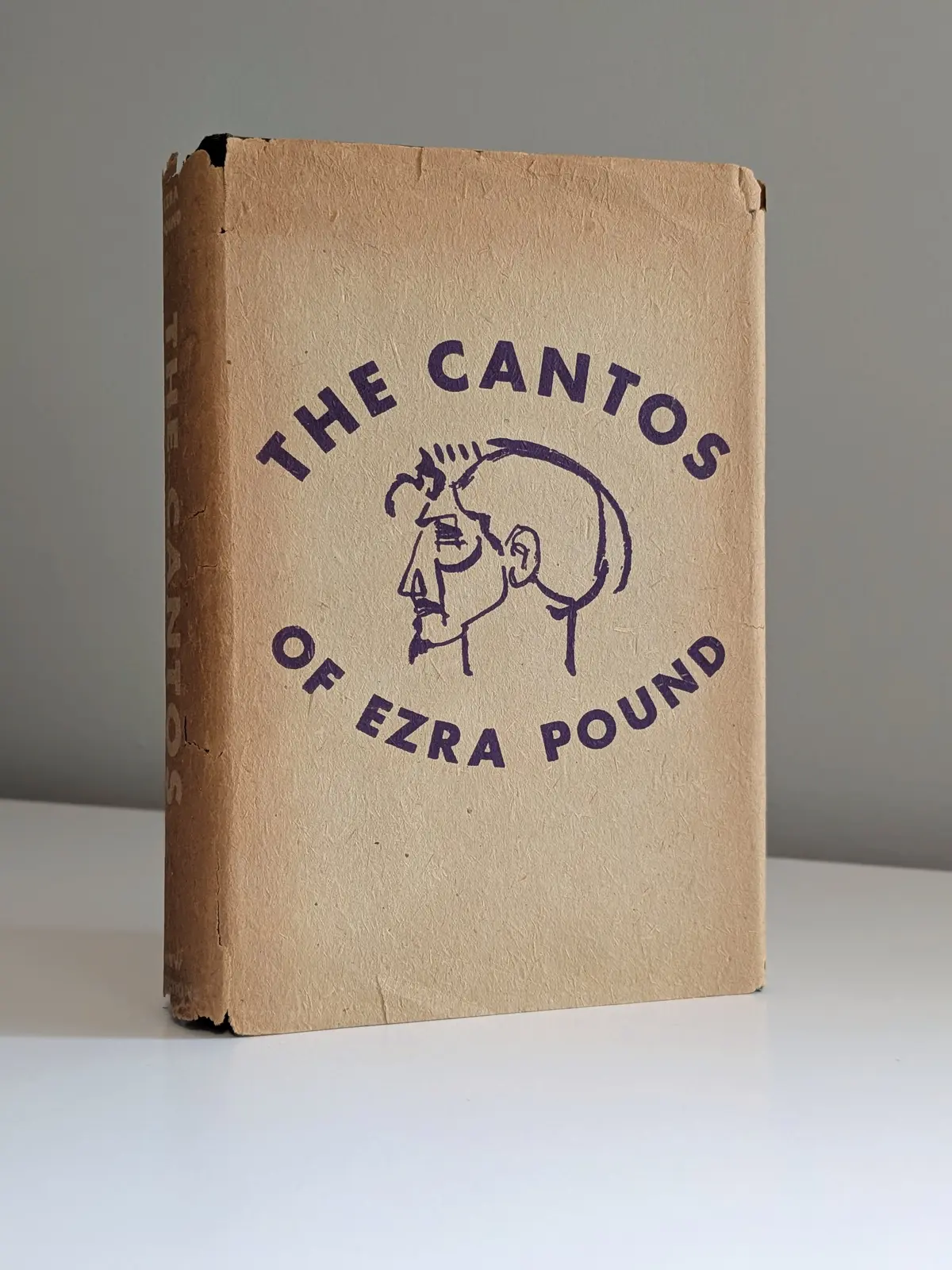 [First Edition] The Cantos of Ezra Pound - First Edition