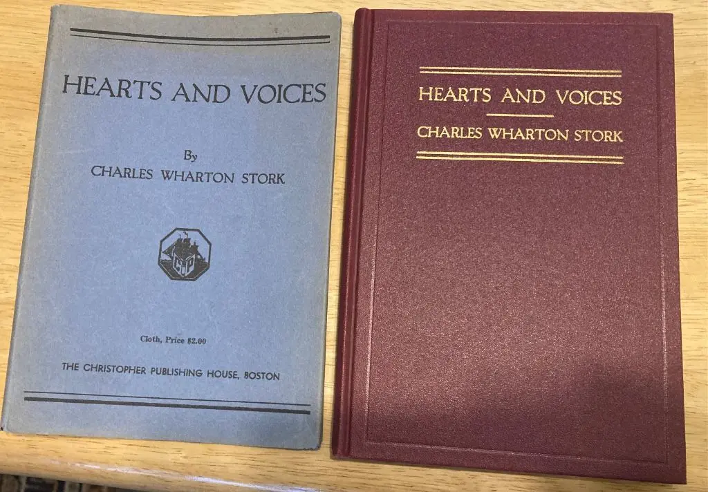[Signed] [First Edition] Hearts and Voices The photos in...