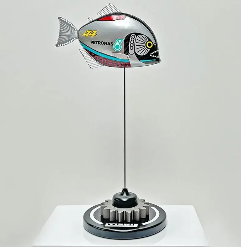 Mercedes Baby Piranha