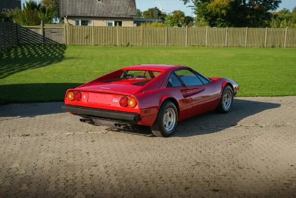 1977 Ferrari 308 GTB – Bruun Rasmussen Auctioneers