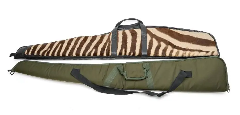 Two gun cases. – Bruun Rasmussen Auctioneers