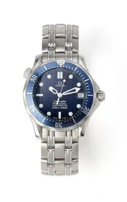 Omega: Seamaster 300 of steel, ref. 168.1622. Mechanical movement