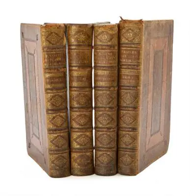 Pierre Bayle: Historisches und kritisches Wörterbuch. Leipzig. 1741-1744.