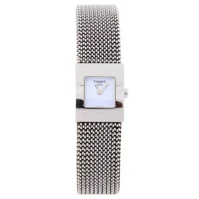 Tissot: Steel, ref. L610. Quartz movement, cal. ETA. 2003. – Bruun