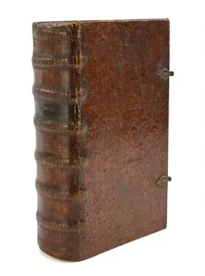 Biblia Det er / Den gantske Hellige Scrifft / paa Danske [...]. Cph: