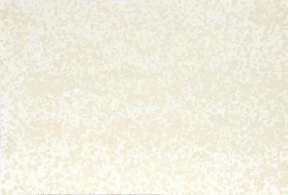 Antony Gormley: "Bodies in Space (White)", 2007. Signed. Lithograph