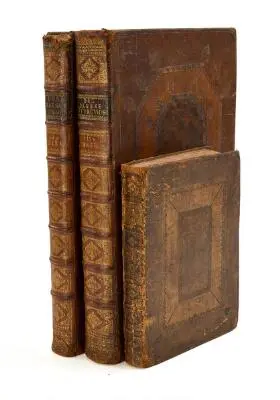 Laurids de Thurah: Den danske Vitruvius. 1746-49. + Beskrivelse over