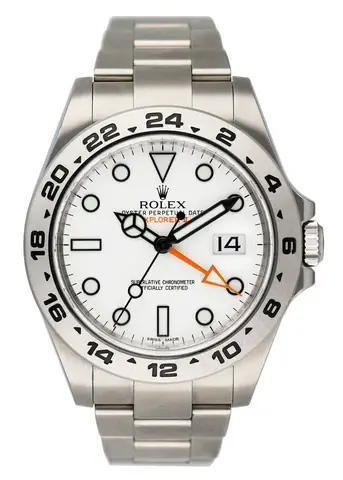 Rolex Oyster Perpetual Explorer II 216570 Mens Watch
