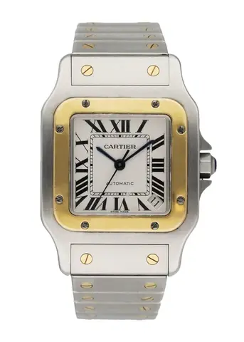 Cartier Santos Galbee 2823 Automatic Men's Watch