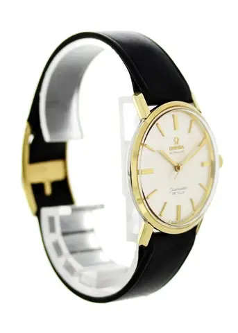 Omega Seamaster De Ville Vintage Automatic Watch