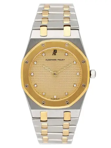 Audemars Piguet Royal Oak 56303SA Diamond Two-Tone Ladies Watch