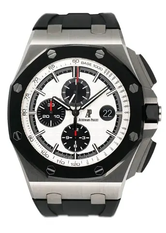 Audemars Piguet Royal Oak Offshore 26400SO Mens Watch Box Papers