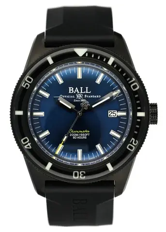 Brand New BALL Engineer II M Skin-diver Heritage Mens Watch Box Papers