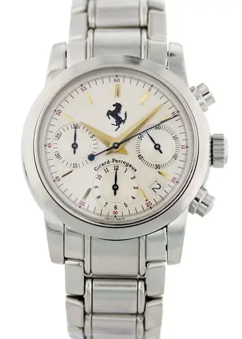 Girard Perregaux Ferrari Chronograph 8020 Mens Watch