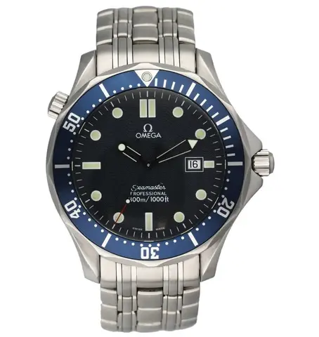 Omega Seamaster 2531.80.00 Men's Watch