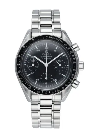 Omega Speedmaster Reduced 3510.50.00 Mens Watch