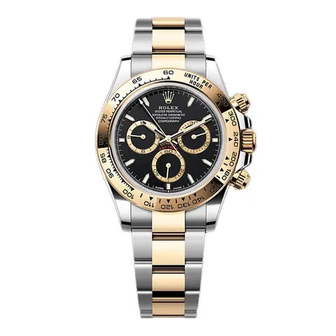 Rolex Daytona 126503 Black Dial Mens Watch Box Papers