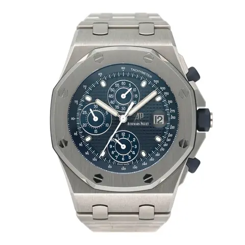 Audemars Piguet Royal Oak Offshore 26237ST Mens Watch Box Papers